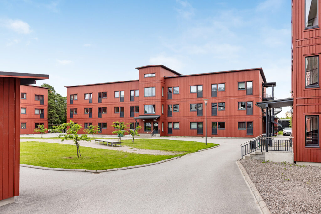 Gävle Ungdoms- & Studentbostäder