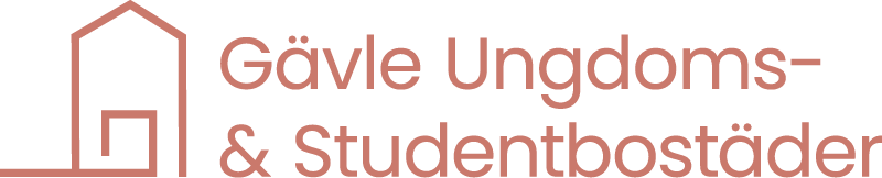 Logga, Ungdoms- & studentbostäder Gävle