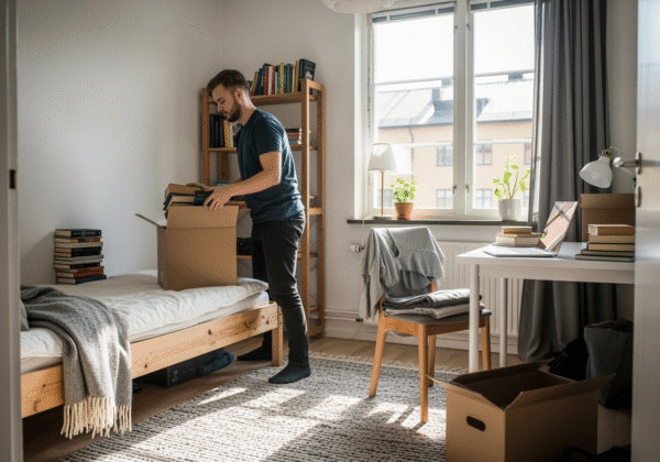 Hyra rum – viktigt att tänka på?