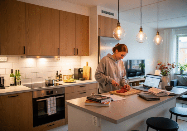 Studentlägenhet Gävle – hitta ditt perfekta studenthem