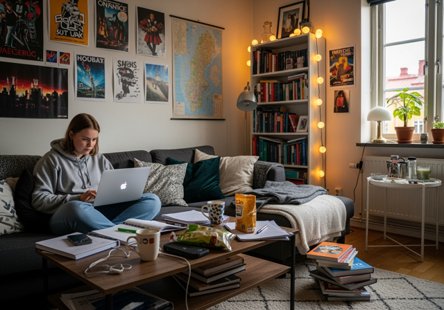 Allt du behöver veta om att hyra lägenhet i Gävle