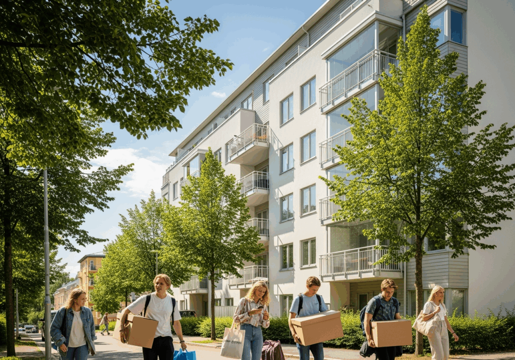 lediga lägenheter bild 