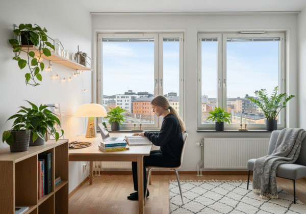 Studentbostad Gävle – din guide till det perfekta studentboendet